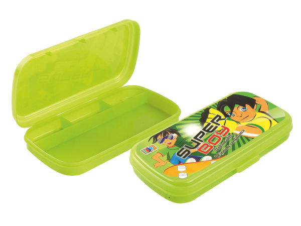 selection Pencil Box