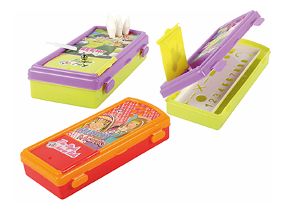 Striker Pencil Box